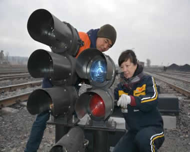 铁道供电与信号专业